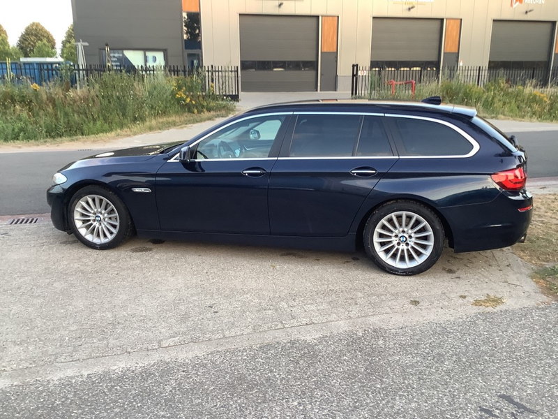 BMW 535 Youngtimer 535D HIGH EXECUTIVE — photo 3
