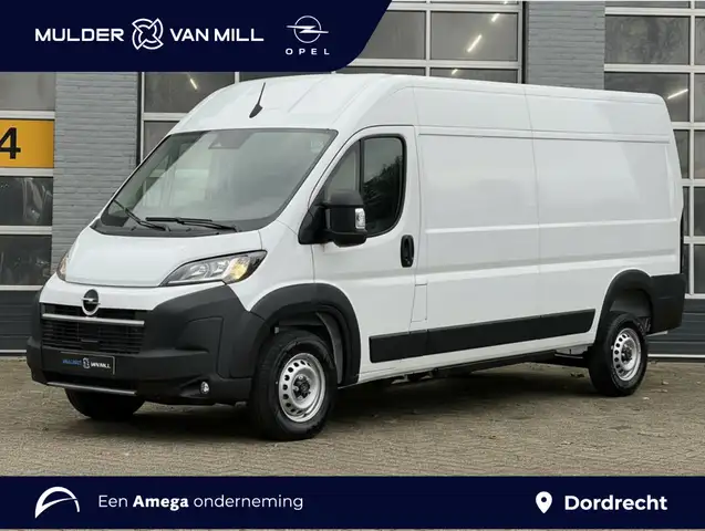 Opel Movano-e Electric L3H2 4.25t Zwaar 110 kWh | 8 jaar garanti