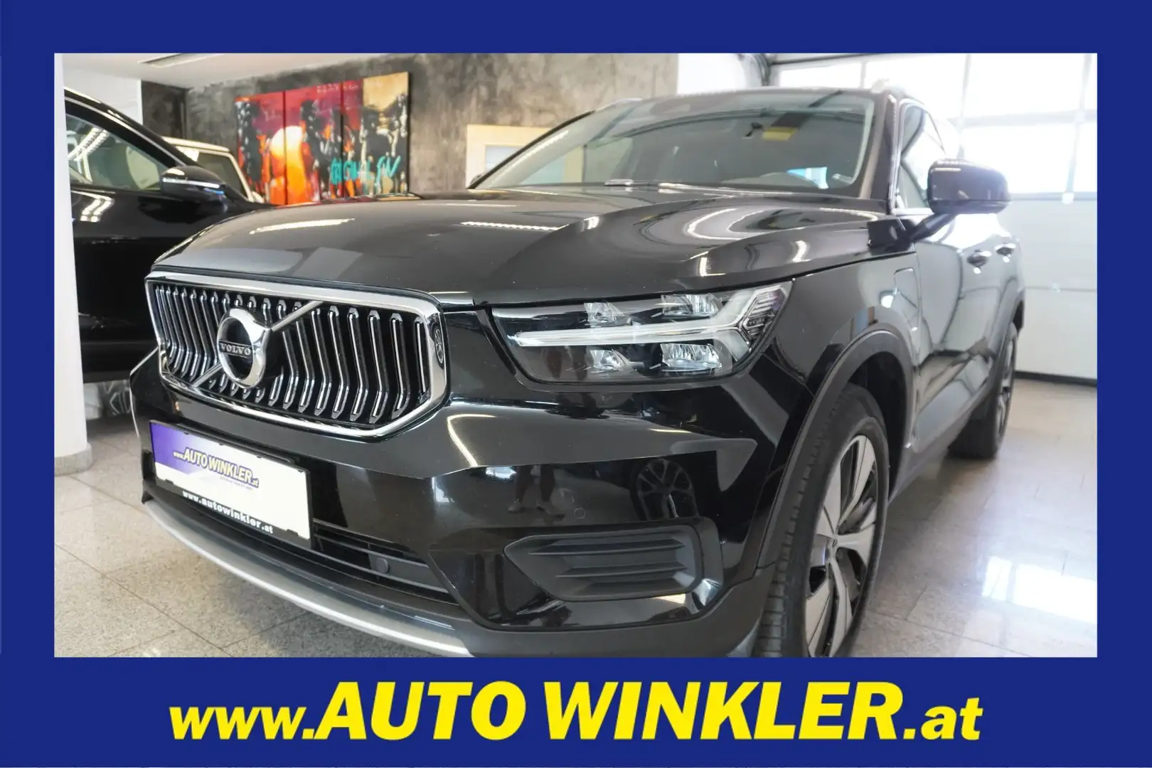 volvo xc40
