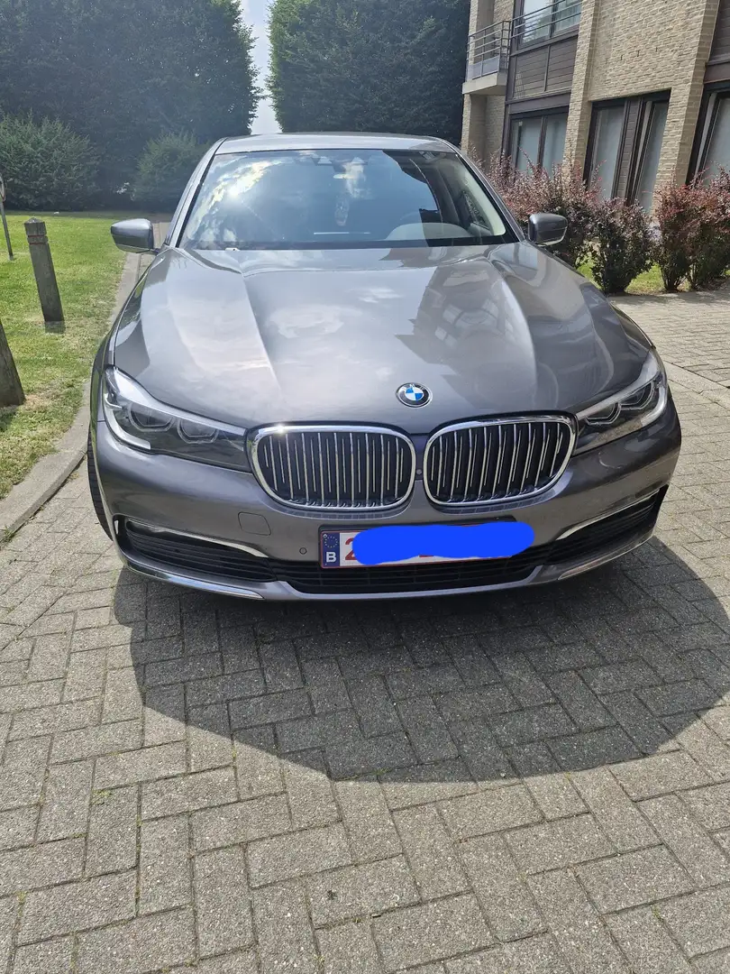 BMW 730 dAS - 1