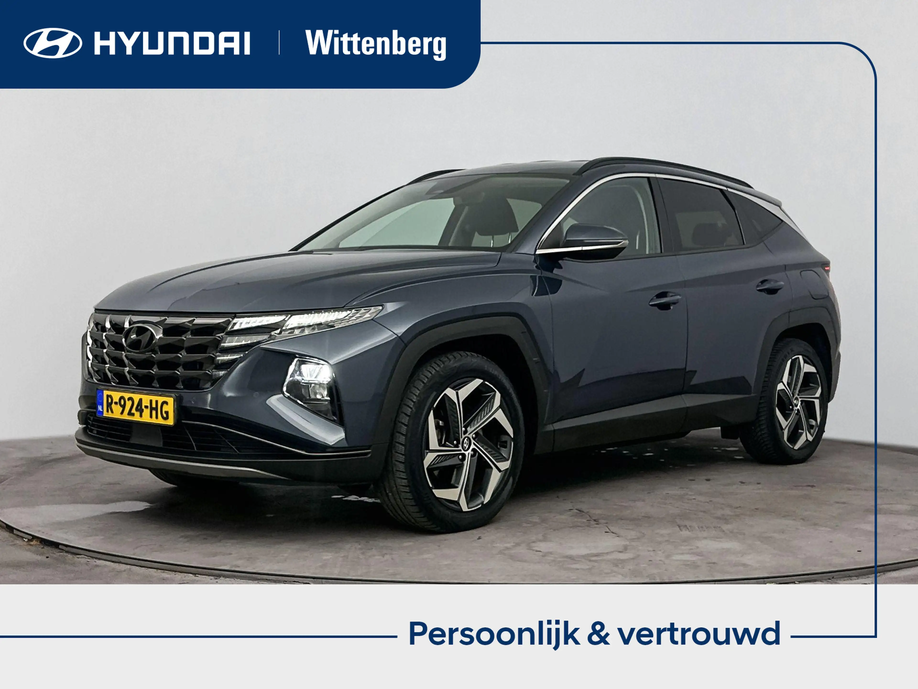 Hyundai TUCSON 1.6 T-GDI PHEV Comfort Smart 4WD | Navigatie & Car