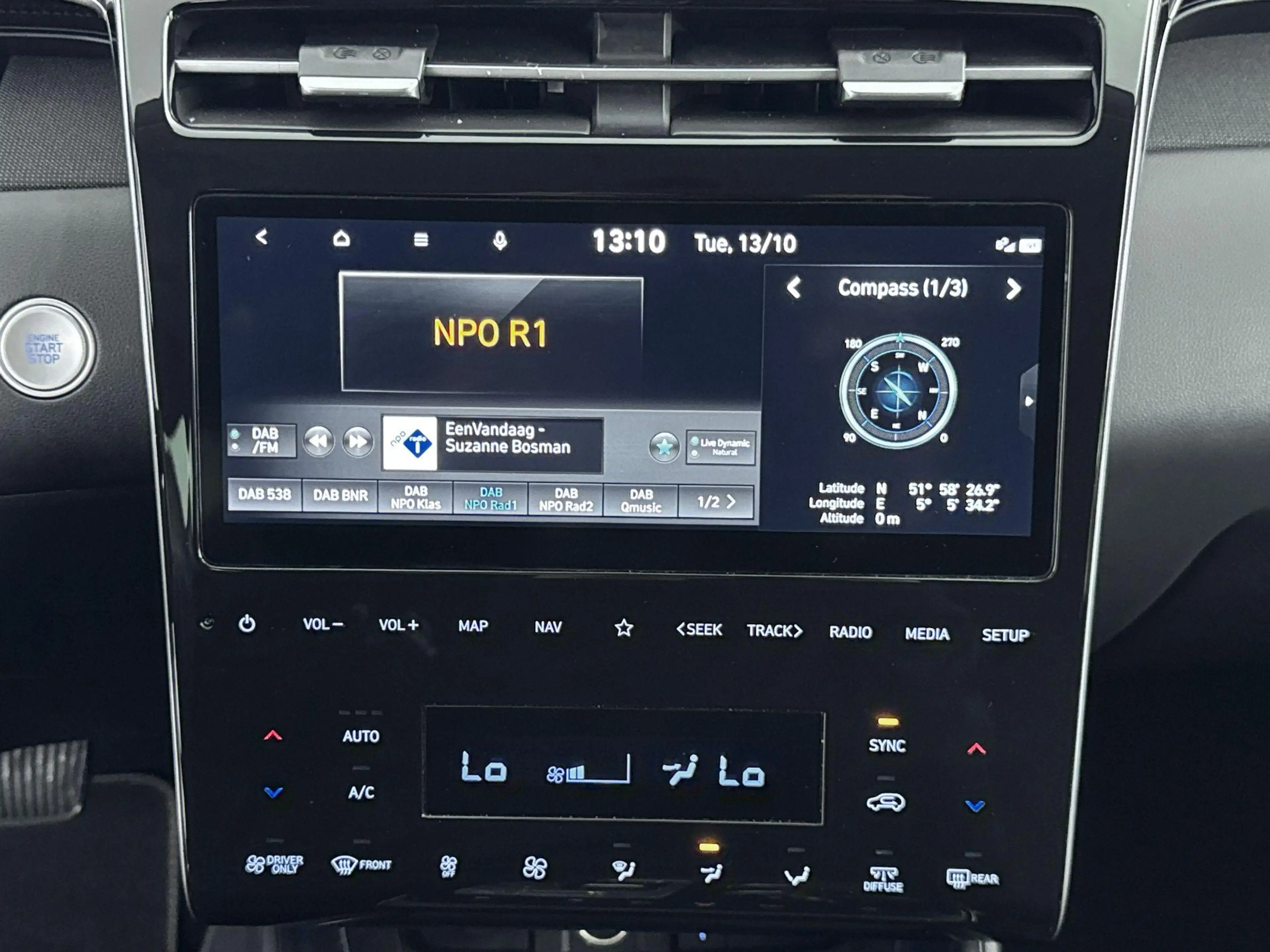 Hyundai TUCSON 1.6 T-GDI PHEV Comfort Smart 4WD | Navigatie & Car — photo 7