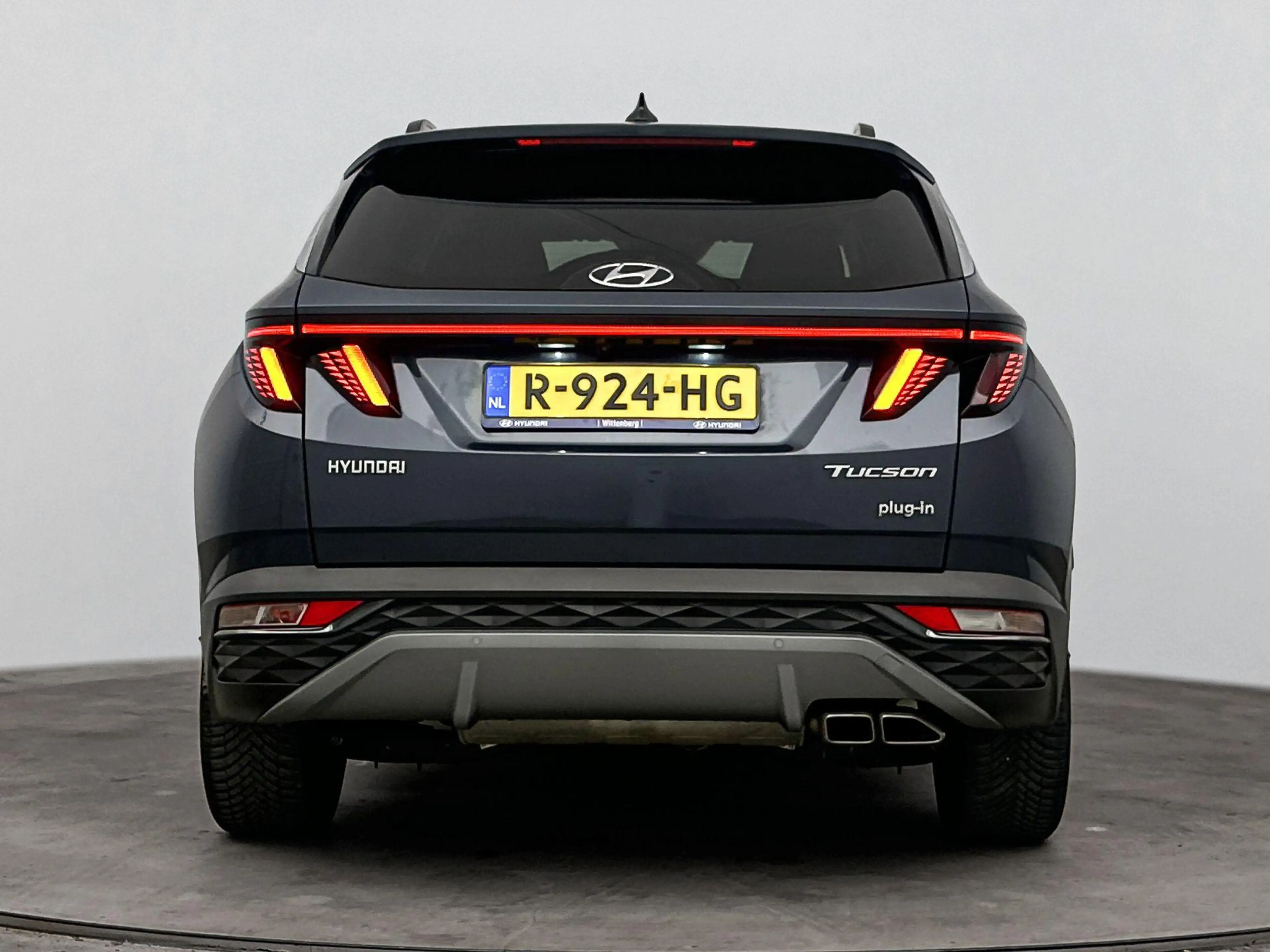 Hyundai TUCSON 1.6 T-GDI PHEV Comfort Smart 4WD | Navigatie & Car — photo 5