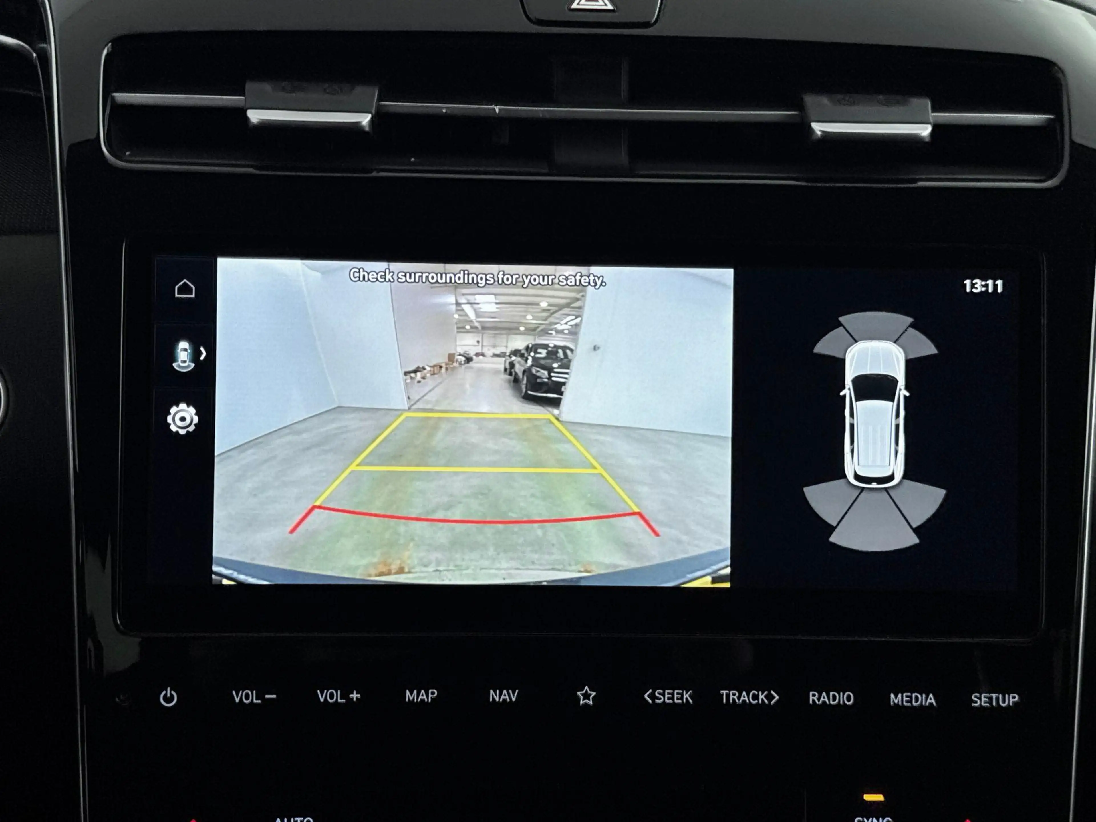 Hyundai TUCSON 1.6 T-GDI PHEV Comfort Smart 4WD | Navigatie & Car — photo 14