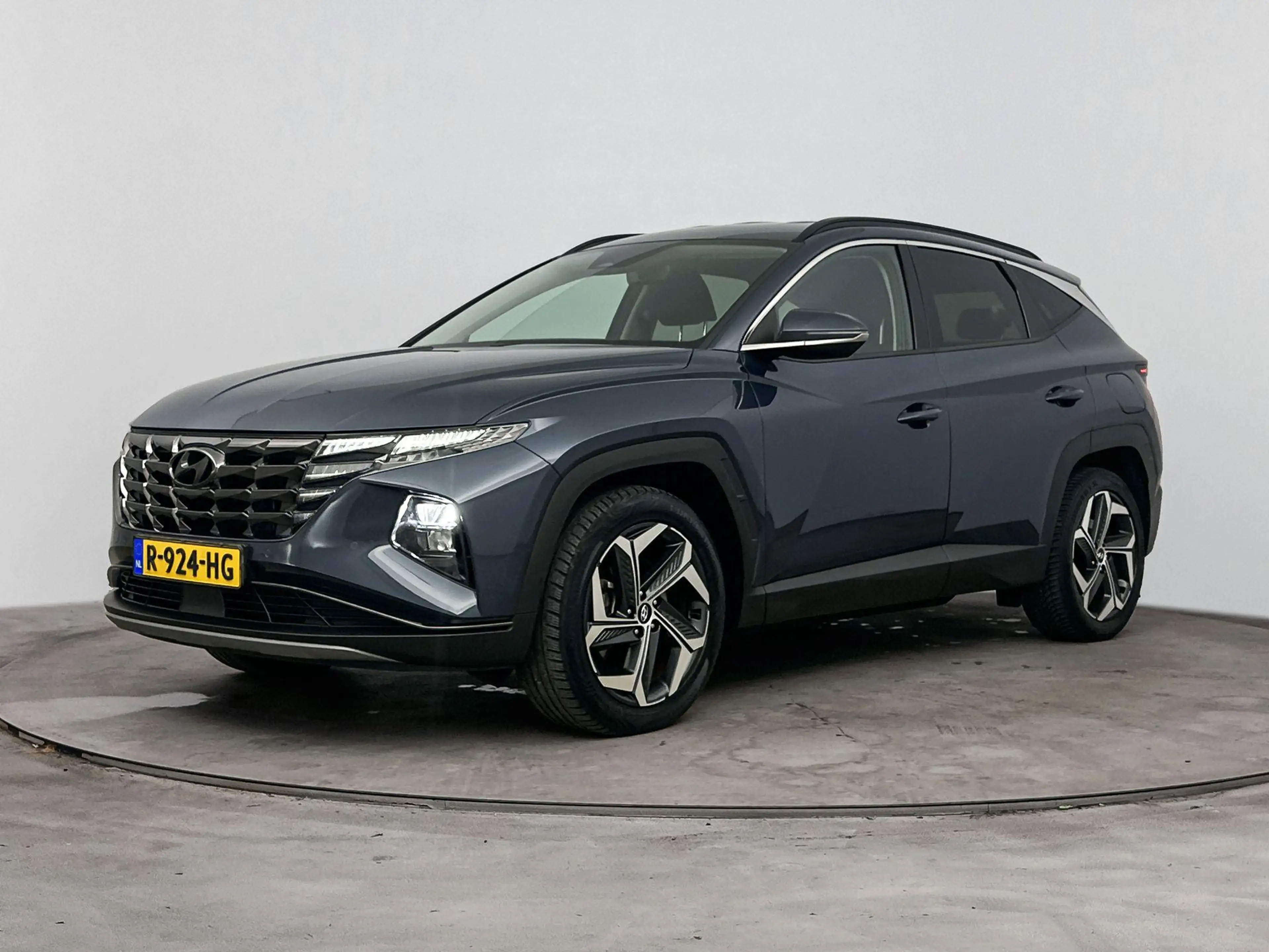 Hyundai TUCSON 1.6 T-GDI PHEV Comfort Smart 4WD | Navigatie & Car — photo 9