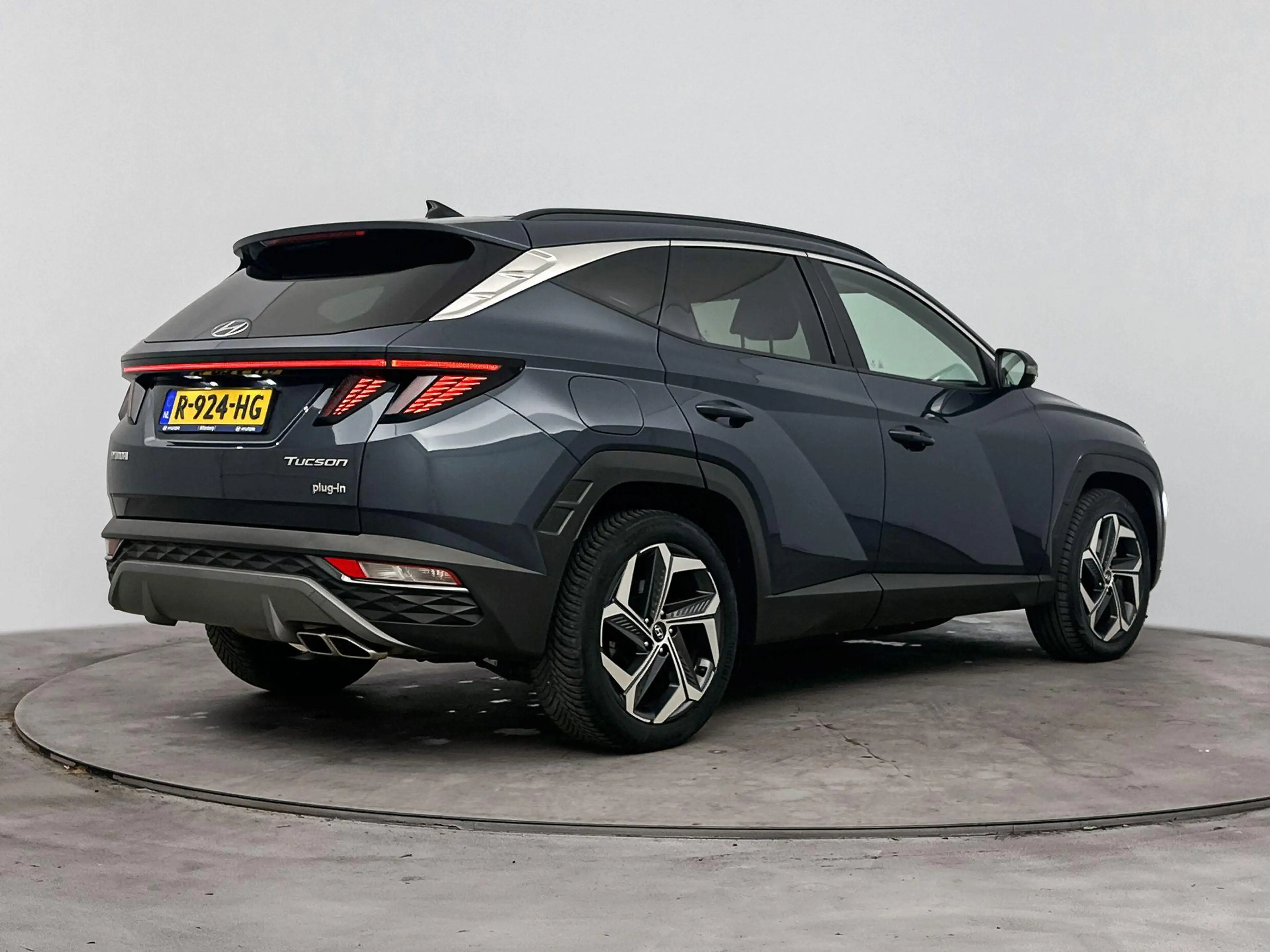 Hyundai TUCSON 1.6 T-GDI PHEV Comfort Smart 4WD | Navigatie & Car — photo 2