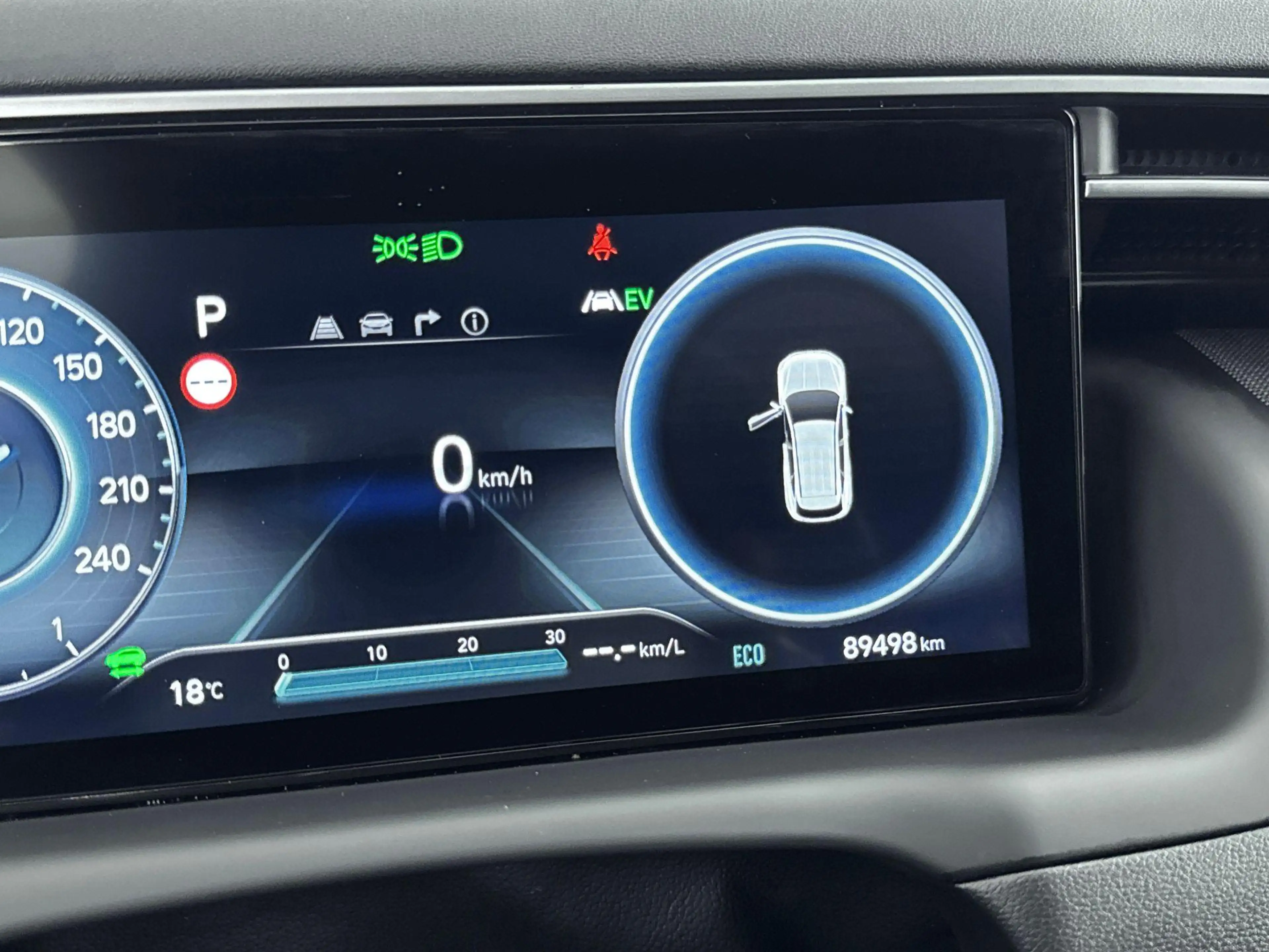 Hyundai TUCSON 1.6 T-GDI PHEV Comfort Smart 4WD | Navigatie & Car — photo 10