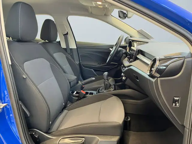 Skoda Fabia view 12