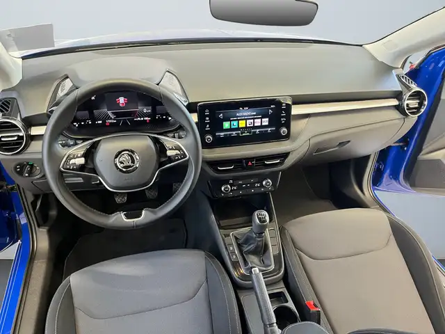 Skoda Fabia view 10