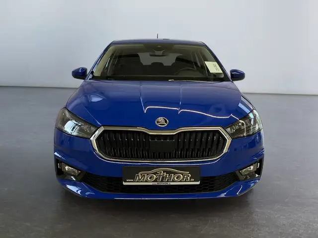 Skoda Fabia view 8