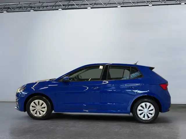 Skoda Fabia view 5