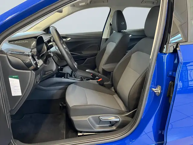 Skoda Fabia view 9