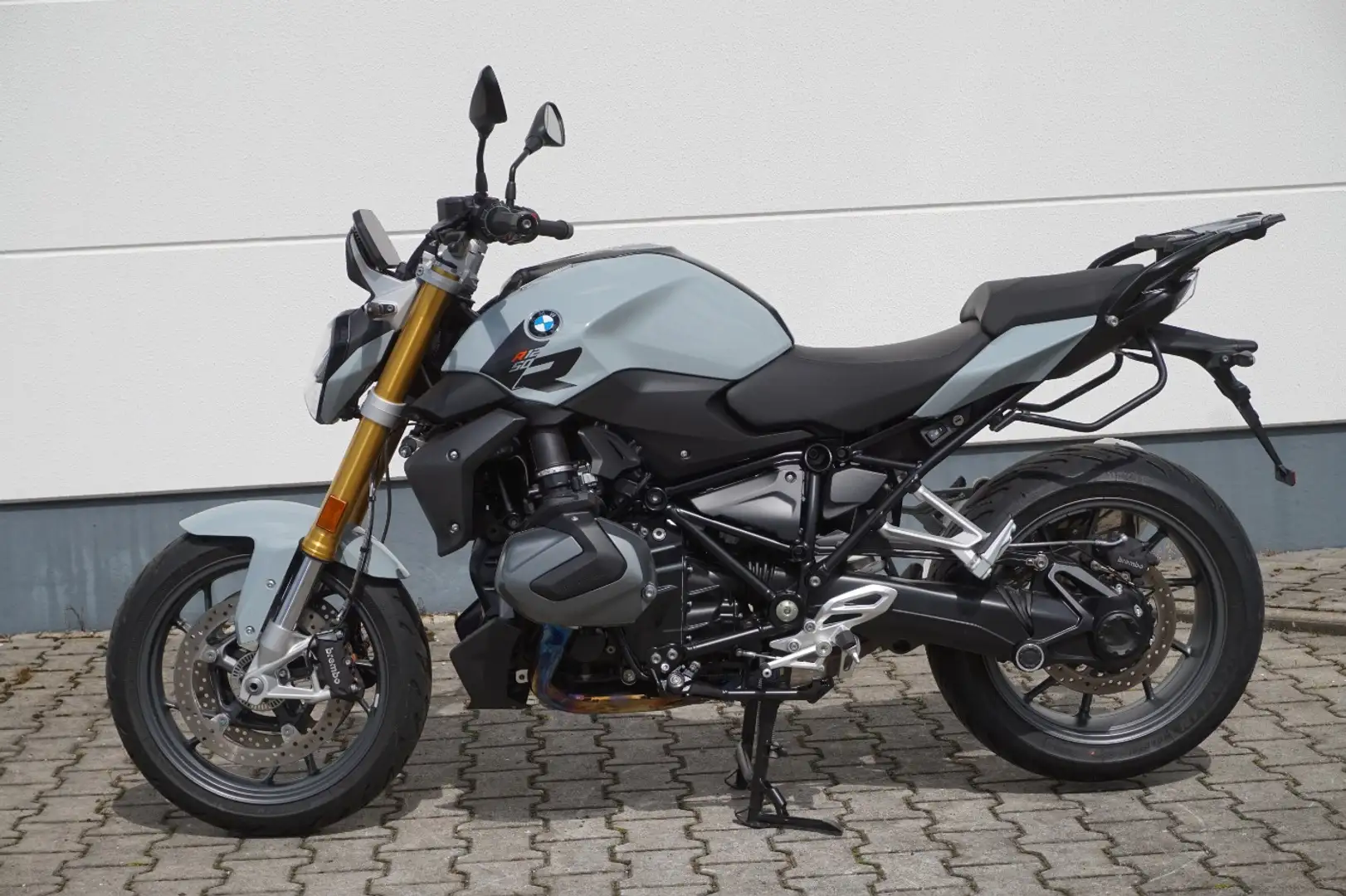 BMW R 1250 R Gris - 1