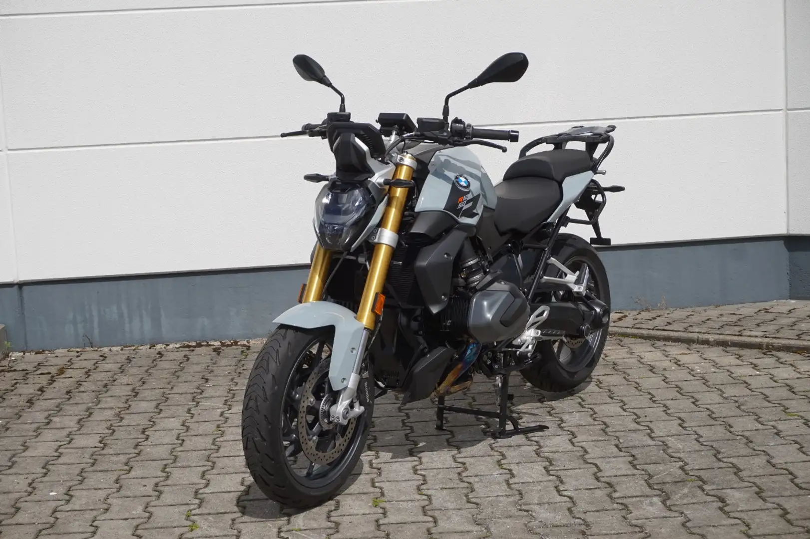 BMW R 1250 R Gris - 2