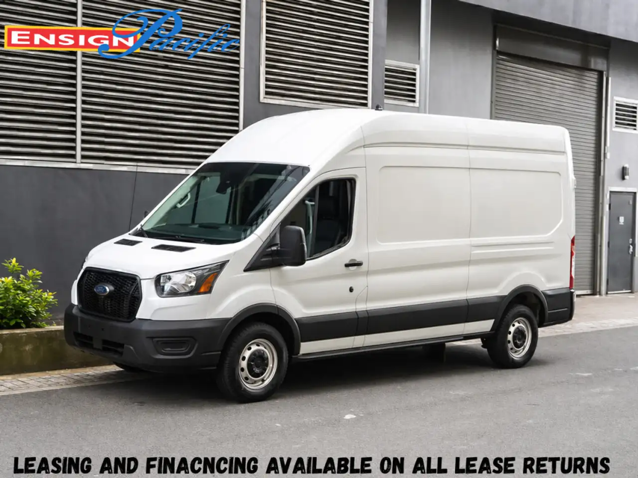 2023 Ford Transit Cargo Van