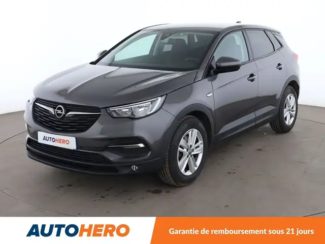 Opel Grandland
