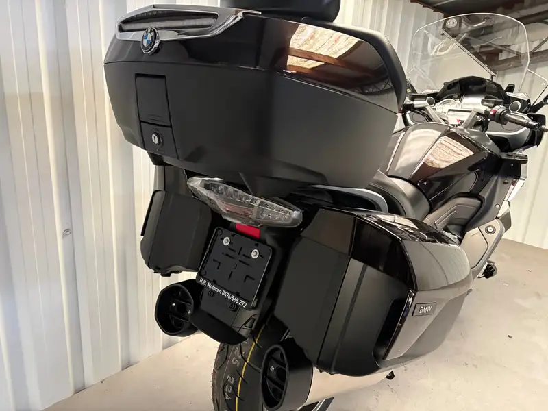 BMW K 1600 GTL - foto 8