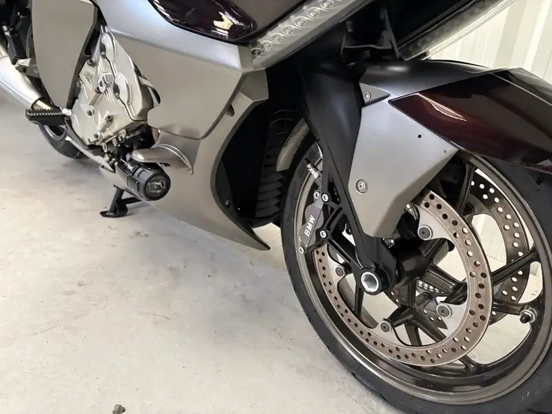 BMW K 1600 GTL - foto 5