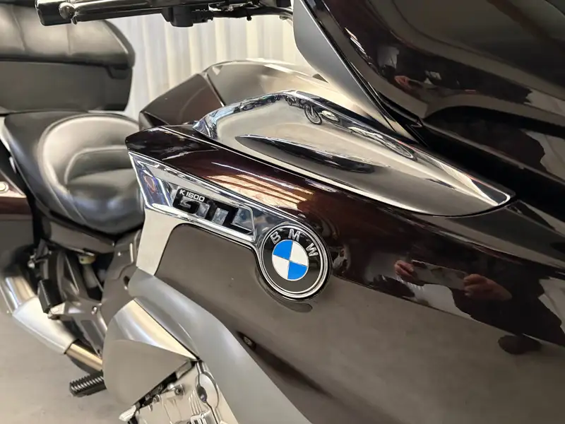 BMW K 1600 GTL - foto 4