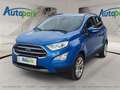 Ford EcoSport Titanium Azul - thumbnail 1