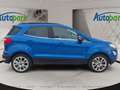 Ford EcoSport Titanium Azul - thumbnail 5