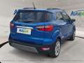 Ford EcoSport Titanium Azul - thumbnail 8