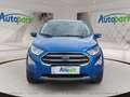 Ford EcoSport Titanium Azul - thumbnail 2