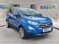 Ford EcoSport Titanium Azul - thumbnail 3