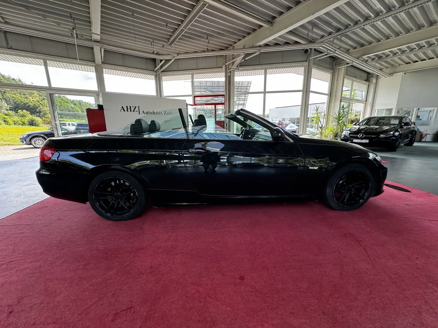 BMW 325 Tempomat Memory Sitze Klima SHZ Schwarz - 2