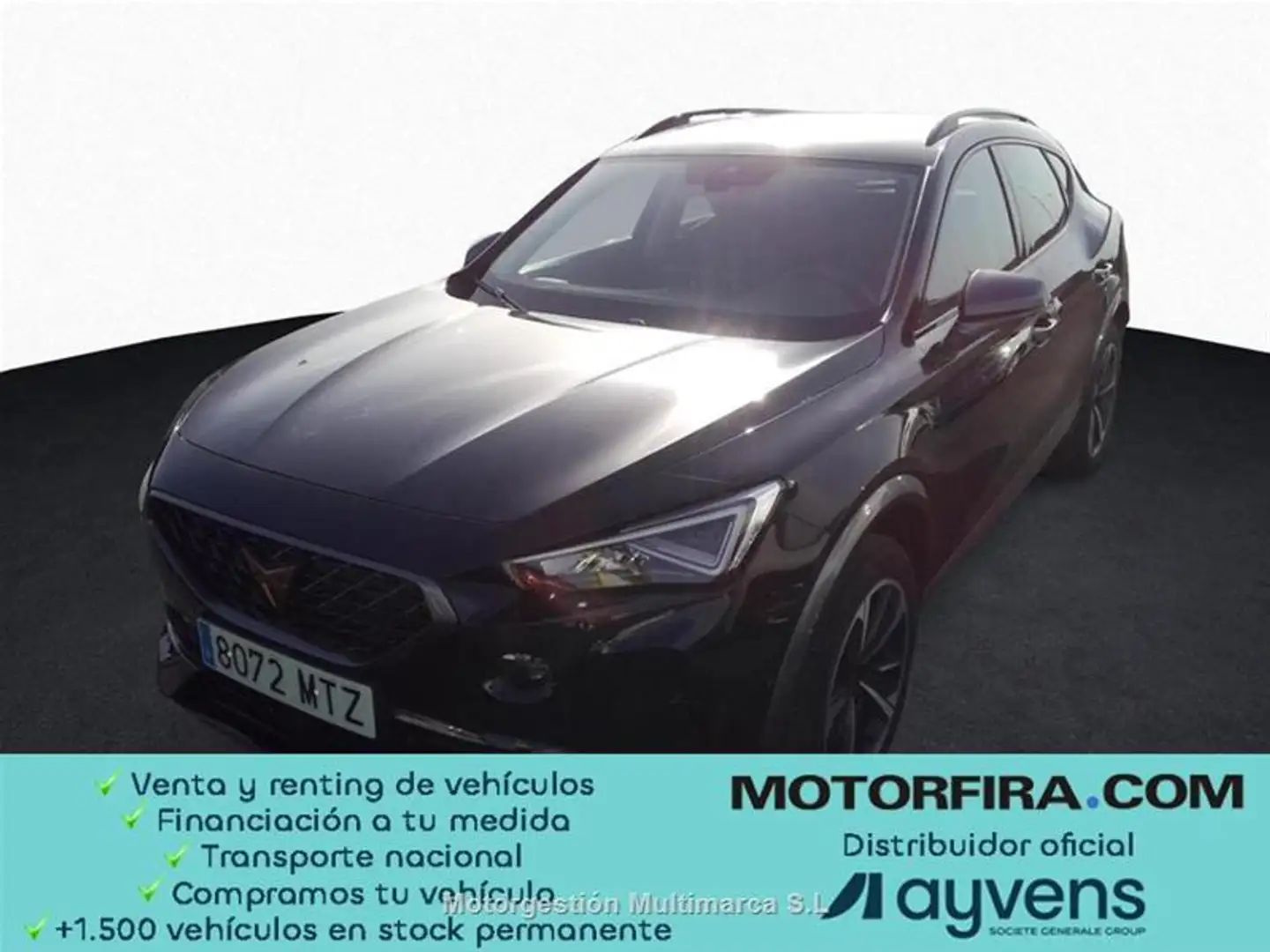 CUPRA Formentor 1.5 TSI 110kW (150 CV) DSG - 1