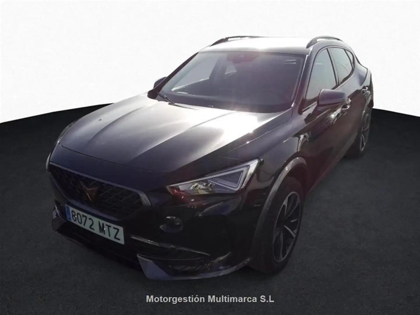 CUPRA Formentor 1.5 TSI 110kW (150 CV) DSG - 2
