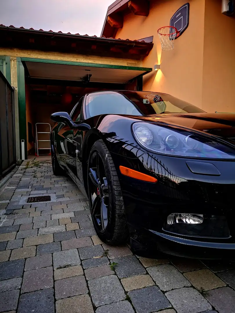 Corvette C6 Coupe Corvette C6 2004 Coupe 6.2 V8 Competition auto - 1