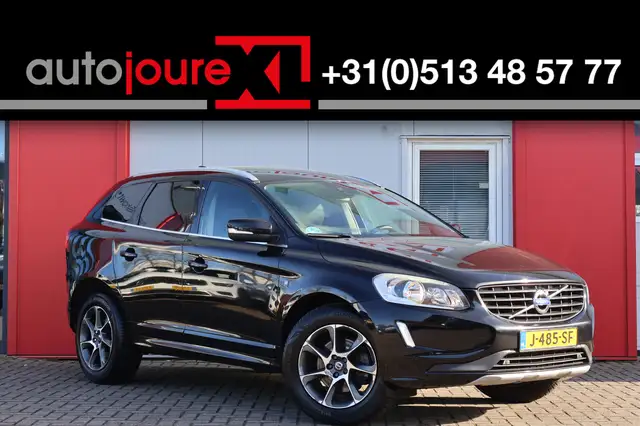 Volvo XC60 2.0 D3 FWD Ocean Race | Leder | PDC | Cruise Contr