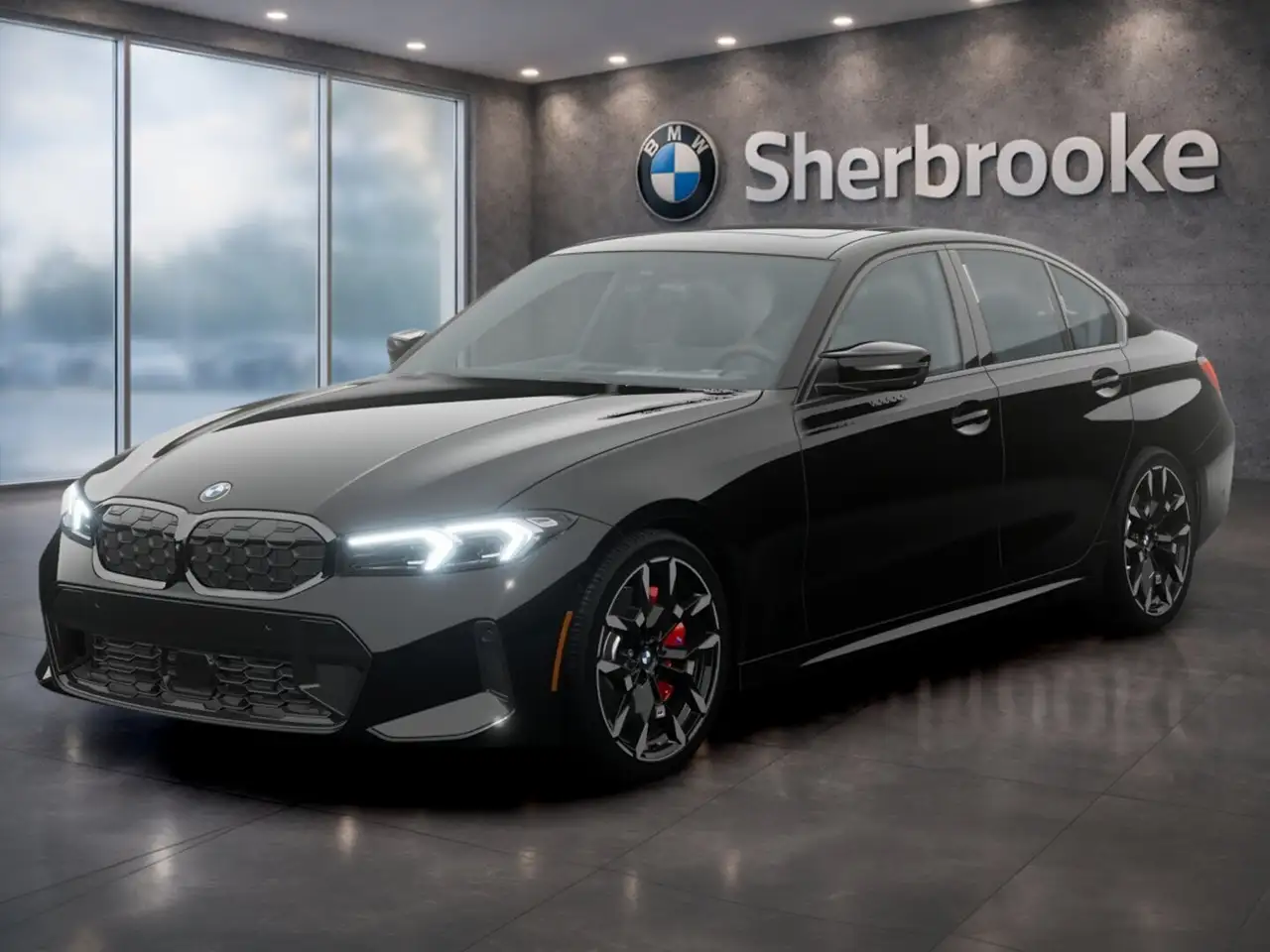 2026 BMW 3 Series
