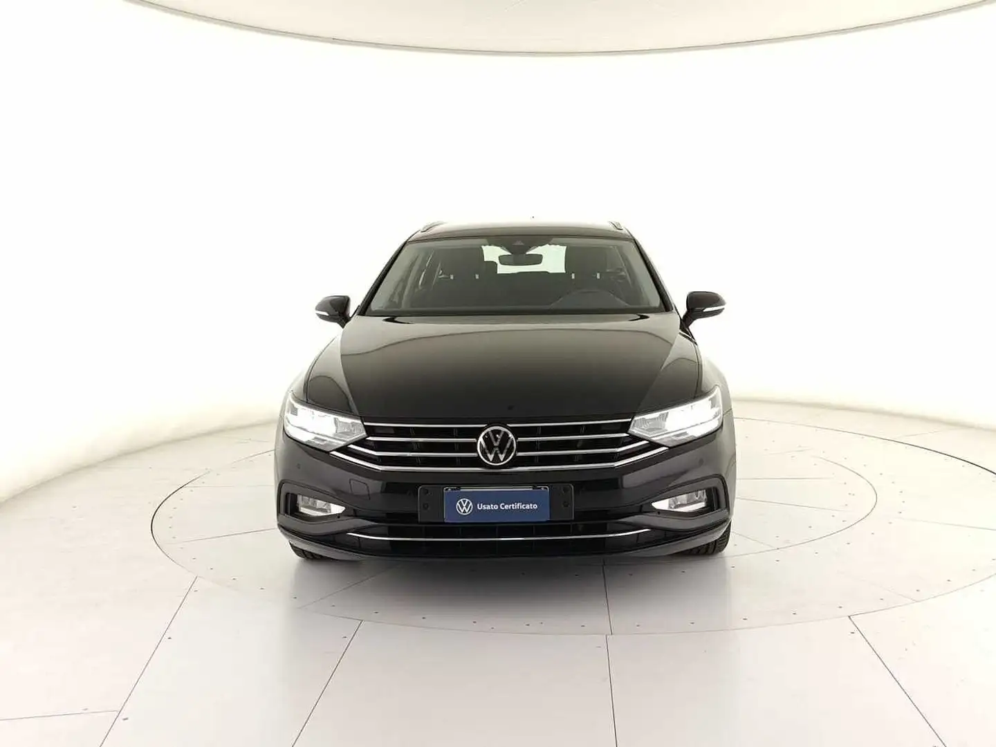 Volkswagen Passat Variant 2.0 TDI SCR EVO DSG Business Nero - 2