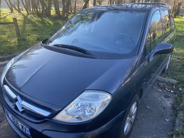 Citroen C8 2.2 HDi 16V Exclusive 7 places