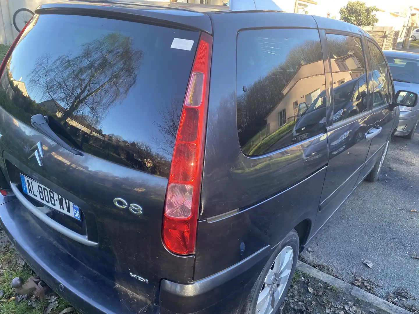 Citroen C8 2.2 HDi 16V Exclusive 7 places - 2