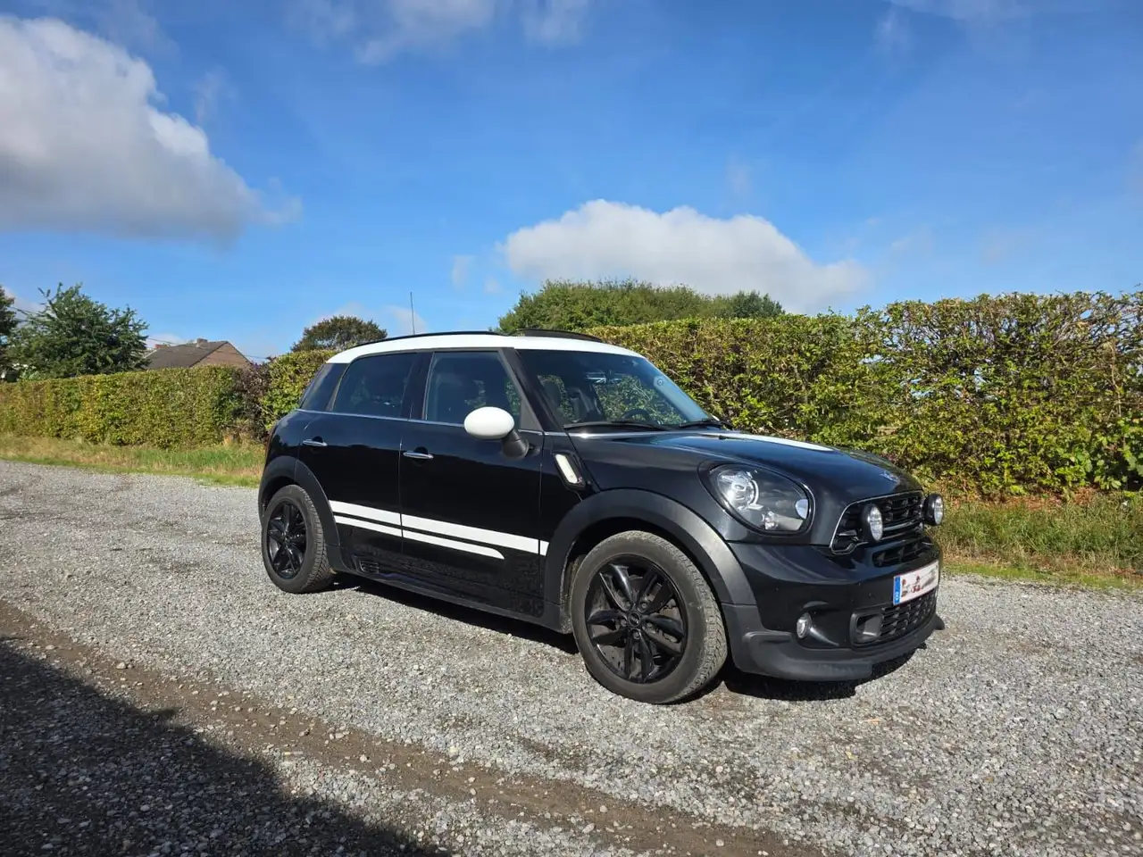 MINI Cooper SD Countryman