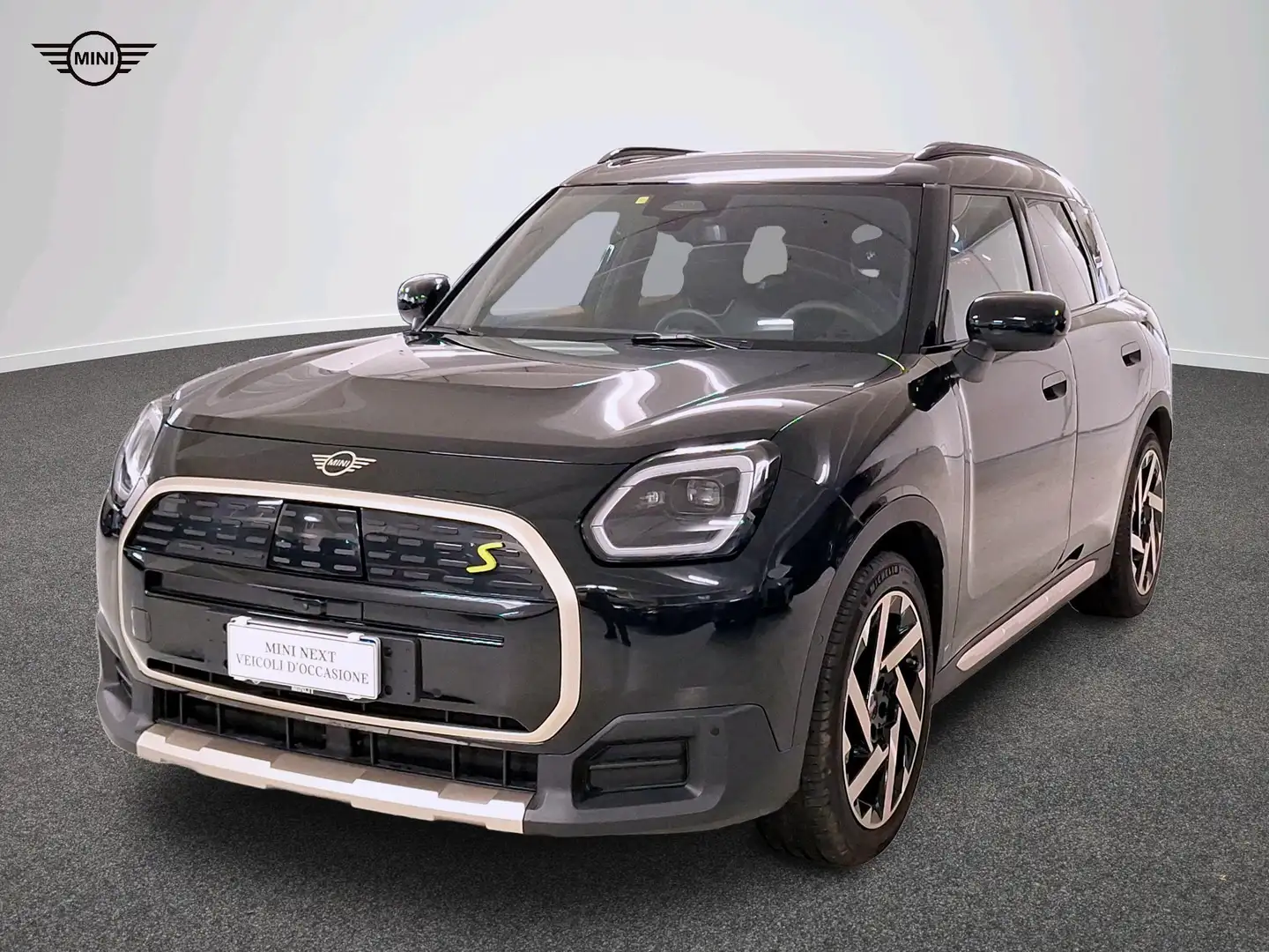MINI Countryman SE All4 Favoured Nero - 1