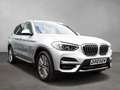 BMW X3 30e Luxury Line PHEV Automatik+360-Grad-Kamera+Led Stříbrná - thumbnail 2