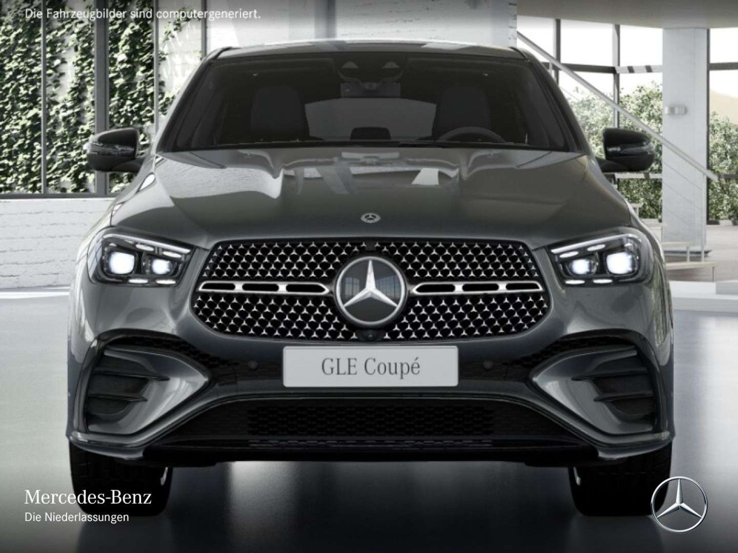 Mercedes GLE Coupé 350 Night Edition -  - Joinsteer - #5