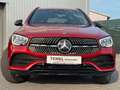 Mercedes-Benz GLC 300 de AMG 4M NIGHT  HUD AHK BURMESTER DISTR Rot - thumbnail 2