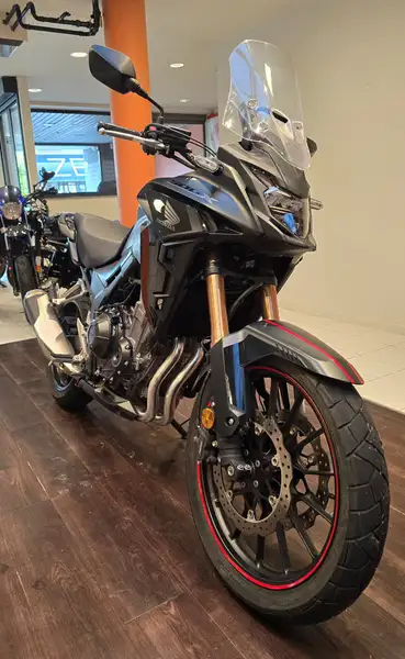 Honda CB 500 - foto 6