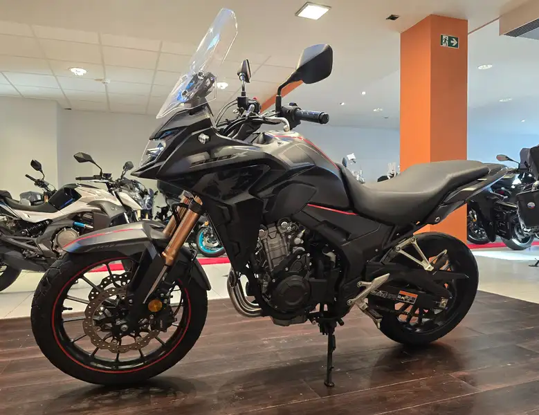 Honda CB 500 - foto 4