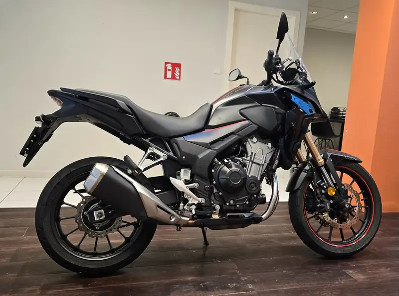 Honda CB 500 - foto 3