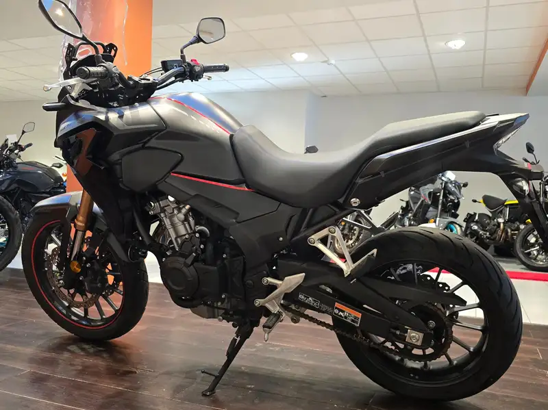 Honda CB 500 - foto 5