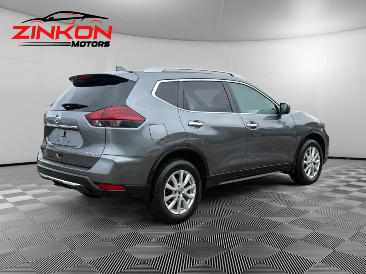 Nissan Rogue снимка Nissan Rogue