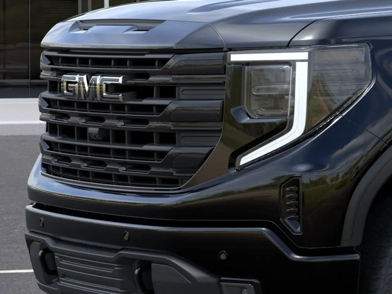 GMC Sierra 1500 снимка GMC Sierra 1500