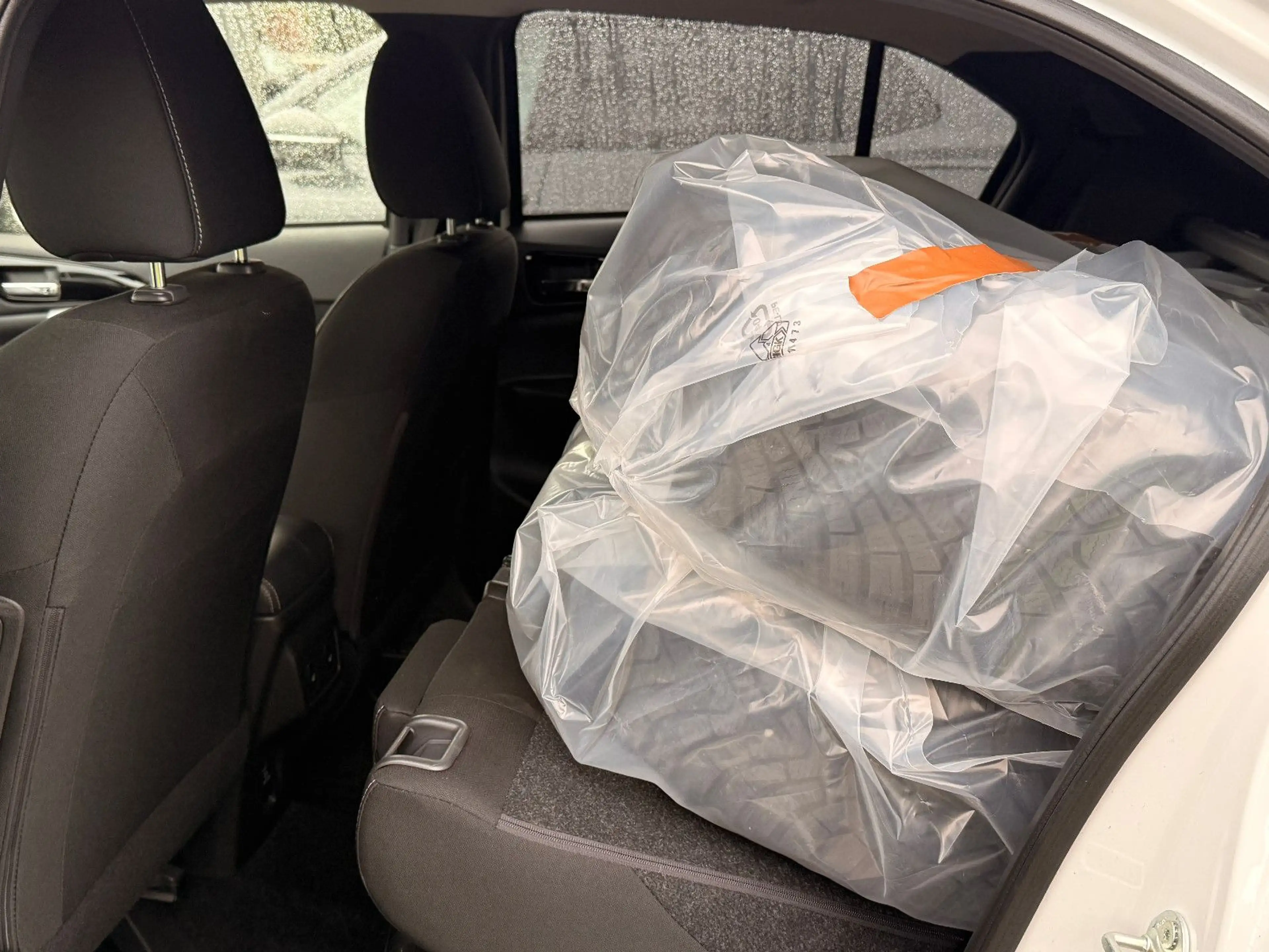 Mitsubishi Eclipse Cross Intro Edition 2WD — photo 15