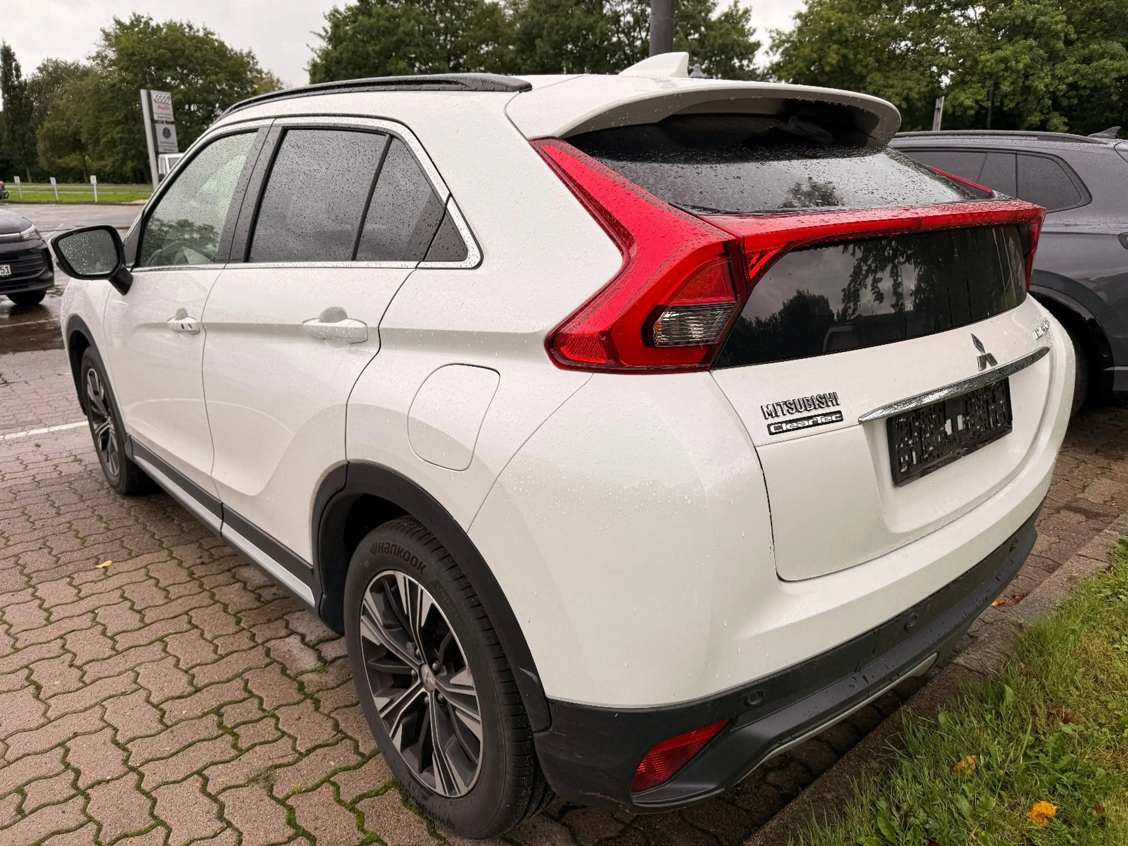 Mitsubishi Eclipse Cross Intro Edition 2WD — photo 2